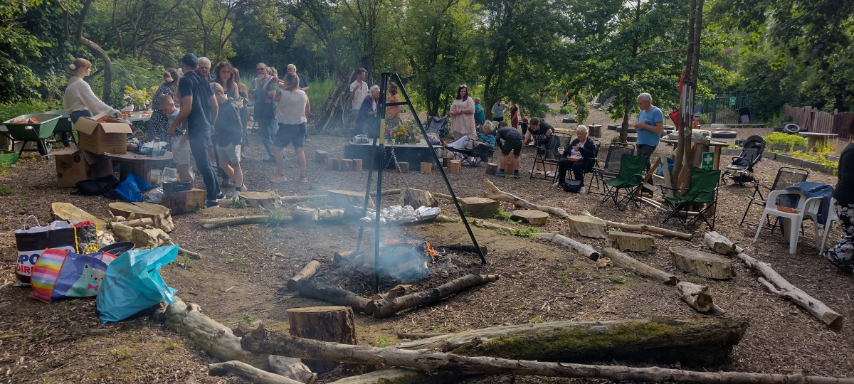 Outdoor Volunteering