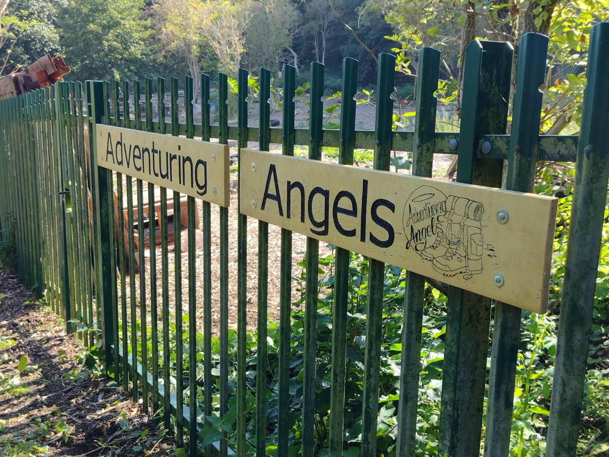 Adventuring Angels HQ Outdoor Learning for All Ages