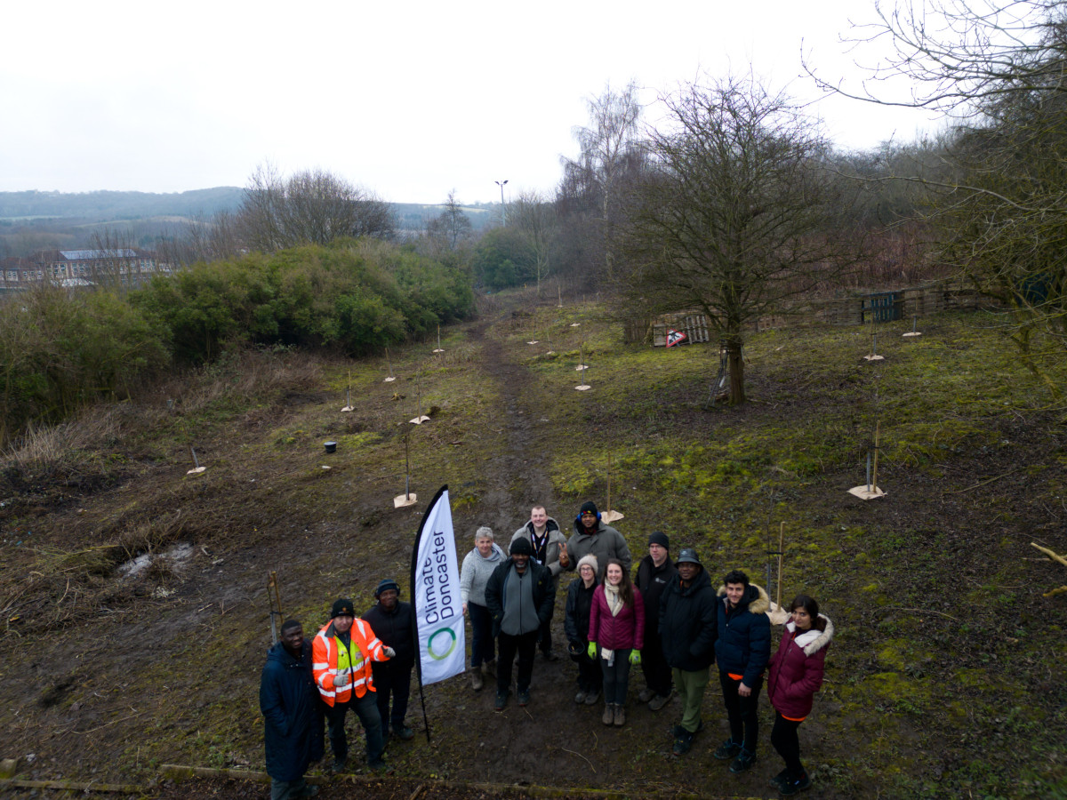 Community Orchard - Environmental Pride