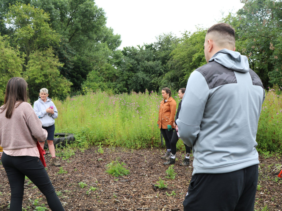 Volunteering Opportunities